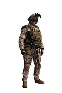 EasySimple 1/6 13th Marine Expeditionary Unit Maritime Raid Force 26059