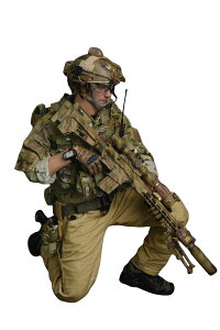 EasySimple 1/6 SMU Tier1 Operator Part XVII Delta Force Chronology Version26061