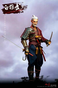 �㏠ Nine Craftsmen 1/6 ���T ���m.Ver J-003