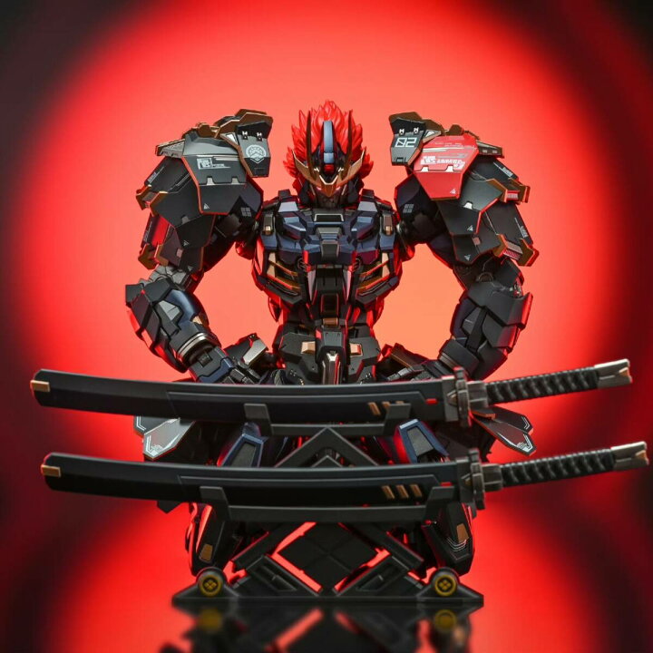 楽天市場】MOSHOWTOYS PROGENITOR EFFECT MCT-J02 甲斐の虎 武田信玄 