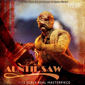 Patriot studio 1/12 AUNTIE SAW