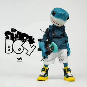 J.T STUDIO 1/8 2GO Shark Boy ʏ.Ver