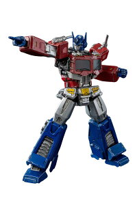 ThreeZero Transformers MDLX Optimus Prime