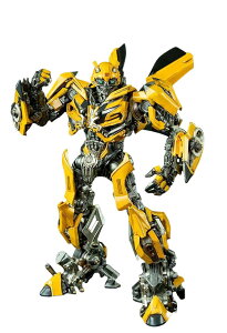 Threezero �g�����X�t�H�[�}�[ �Ō�̋R�m�� DLX �o���u���r�[ 3Z0164