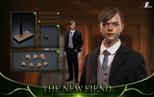 JF STUDIOS 1/6 Green Brother DeHaan THE NEW FIEND JF002