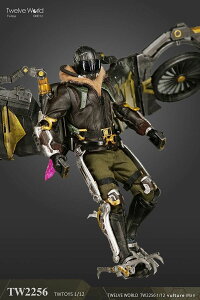 TWTOYS 1/12 Vultrue man ���@���`���[ �}�� ���C�g�A�b�v TW2256