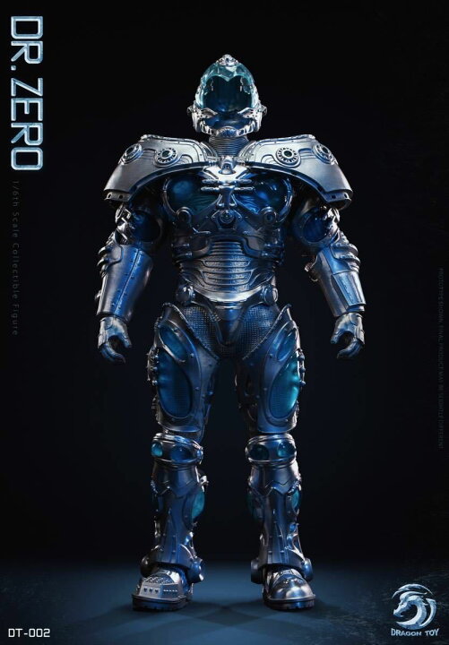 楽天市場】Dragon Toys 1/6 Victor Fries DP002 ミスター フリーズ 
