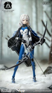 Romankey x Vtoys 1/12 �~���[�Y MUSE