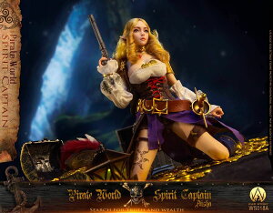 WAR STORY 1/6 Gt Lve GT WS018A Captain Elsa