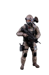 Soldier Story 1/18 EXO-Skeleton Armor Suit XO-01 SSE001