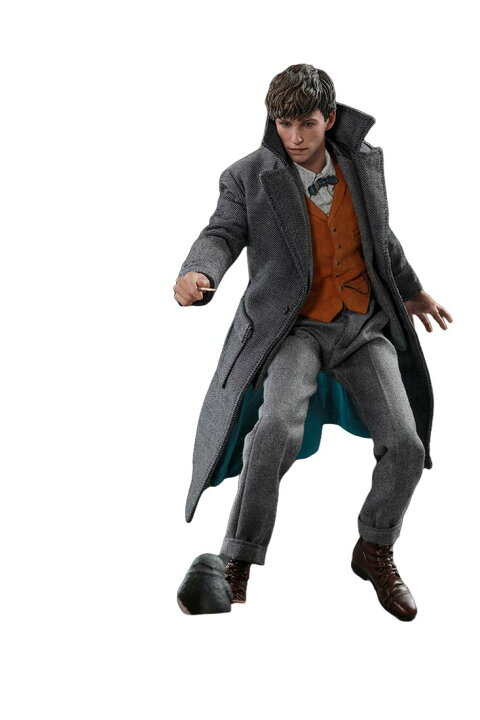 楽天市場】ホットトイズ 1/6 ファンタスティック・ビーストと黒い 