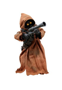 ホットトイズ 1/6 スター・ウォーズ エピソード4 新たなる希望 ジャワ&EG-6パワードロイド(2体セットMMS554