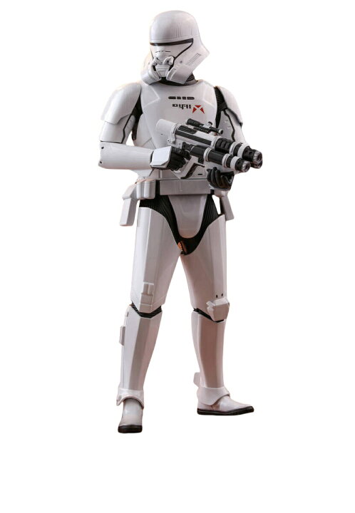 楽天市場】ホットトイズ 1/6 スター・ウォーズ スカイウォーカーの 
