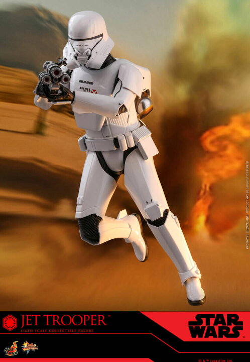 楽天市場】ホットトイズ 1/6 スター・ウォーズ スカイウォーカーの 