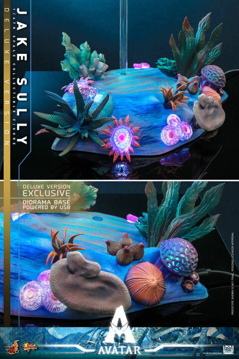 楽天市場】ホットトイズ 1/6 アバター ウェイ・オブ・ウォーター 
