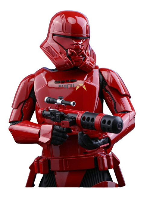 楽天市場】ホットトイズ 1/6 スター・ウォーズ スカイウォーカーの 