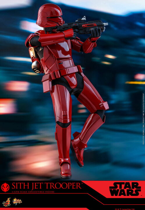 楽天市場】ホットトイズ 1/6 スター・ウォーズ スカイウォーカーの 