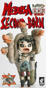 1000Tentacles Studio Medusa Second Born Vinyl Edition hD[T
