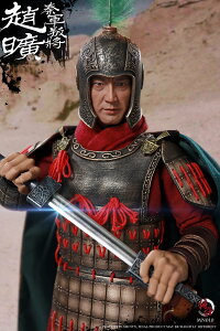 JSModel 1/6 �`�R �G�� ��D MN010 Zhao Kuang