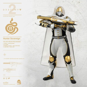 Threezero 1/6 DESTINY 2 n^[N呕 JXɑI΂ꂵ VF[_[ 3Z0171