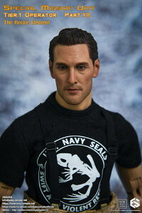 EASY&SIMPLE 1/6 SMU Tier1 Operator Part XIII The Recce Element 26045A