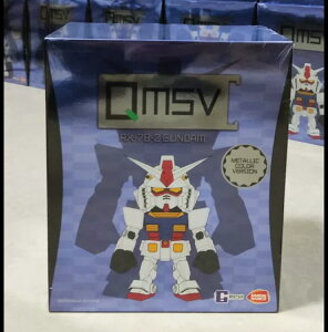 �� QMSV RX-78-2 �K���_�� 600�� ������ ���^���b�N �J���[ TOUMA