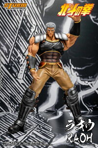 Storm Toys 1/6 kľ IE BTFN02 RAOH FIST OF THE NORTH STAR