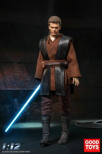 GOOD Toys 1/12 The Chosen One DG001 �A�N�V�����t�B�M���A