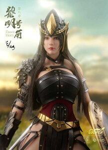 Lucifer 1/6 P^EX Gt Dawn Horn LXF2309B