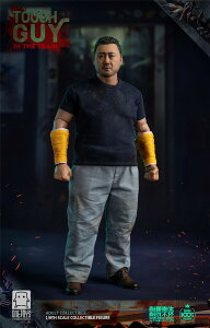 One Toys 1/6 Tough Guy In The Train \Tt OT012