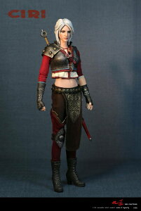 Nine Craftsmen 1/6 Ciri J-002