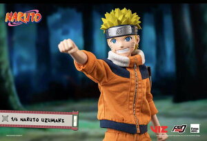 Threezero 3A NARUTO -ig- ܂ ig 1/6 ANVtBMA