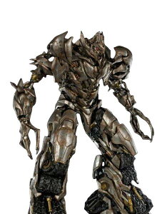 Threezero �sTransformers�FRevenge of the Fallen�tDLX Megatron 28.5cm �A�N�V�����t�B�M���A 3Z02820W0