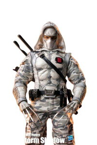 Threezero Snow Camo Special Forces 1/6 �A�N�V�����t�B�M���A 3Z03821W0