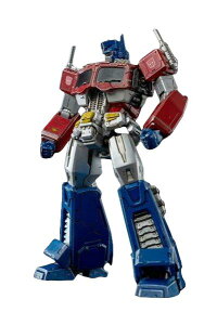 Threezero Transformers Optimus Prime MDLX 18cm �A�N�V�����t�B�M���A 3Z02830W0