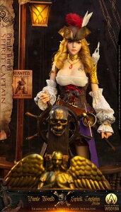 War Story Captain Elsa 1/6 �A�N�V�����t�B�M���A WS018A