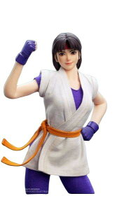 TUNSHI STUDIO SNK The king of fighters'97 ETJUL ( Yuri Sakazaki ) 1/6 ANVtBMA TS-XZZ-004
