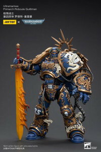 JOYTOY Ultramarines Primarch Roboute Guilliman 1/18 ANVtBMA JT6342