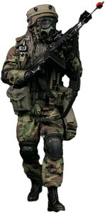 DAMTOYS 1/6 78082 Marine Corps SAW GUNNER ~^[ m }VKi[ f wbh ߑ  ANZT[ ANV tBMA tZbg
