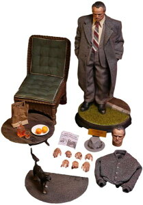 DAMTOYS DMS033 1/6 �j�� Godfather �S�b�h�t�@�[�U�[ �� �A�N�V���� �t�B�M���A