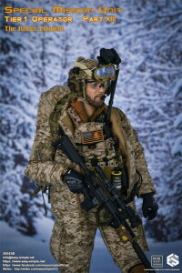 EasySimple SMU Tier1 Operator Part XIII The Recce El 1/6 �A�N�V�����t�B�M���A 26045B