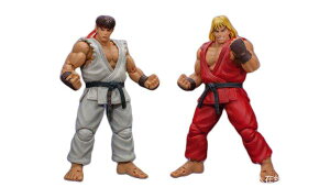 Storm Toys Xg[gt@C^[ RYU Ken 1/12 ANVtBMA CPSF24