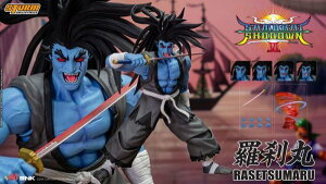 Storm Toys Rasetsumaru �A�N�V�����t�B�M���A SNSS03BU