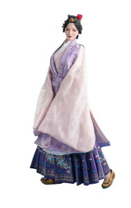 I8Toys  "q" Ming dynasty Rose headwear 1/6 ANVtBMA I8-C006A