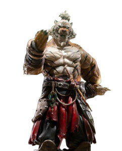 MAESTRO UNION Furui planet �B�m�̘V�l Tiger man 1/12 �A�N�V�����t�B�M���A MU-FP003