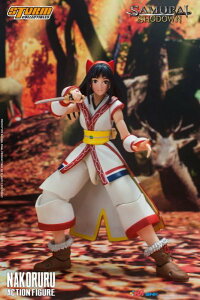 Storm Toys SNSS02 NAKORURU 1/12 �A�N�V�����t�B�M���A
