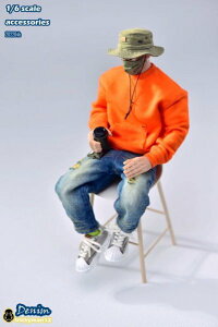 Trickyman12 Denim accessories 1/6 202204b f̖