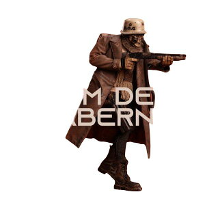 Underverse WORLD WAR ROBOT 2 Tabernas Desert NOM 1/6 ANVtBMA UV202209