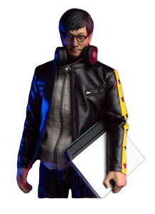 Worldbox technical geek 1/6 �A�N�V�����t�B�M���A AT035