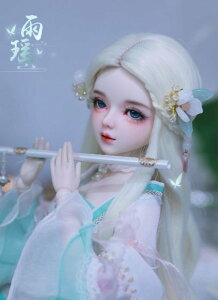 轖Gnimeng yuyao �J�� BJD�iBall?jointed Doll�j 60cm ( 1/3 ) �A�N�V�����t�B�M���A NM2022-4
